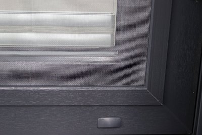 Okenní sítě proti hmyzu